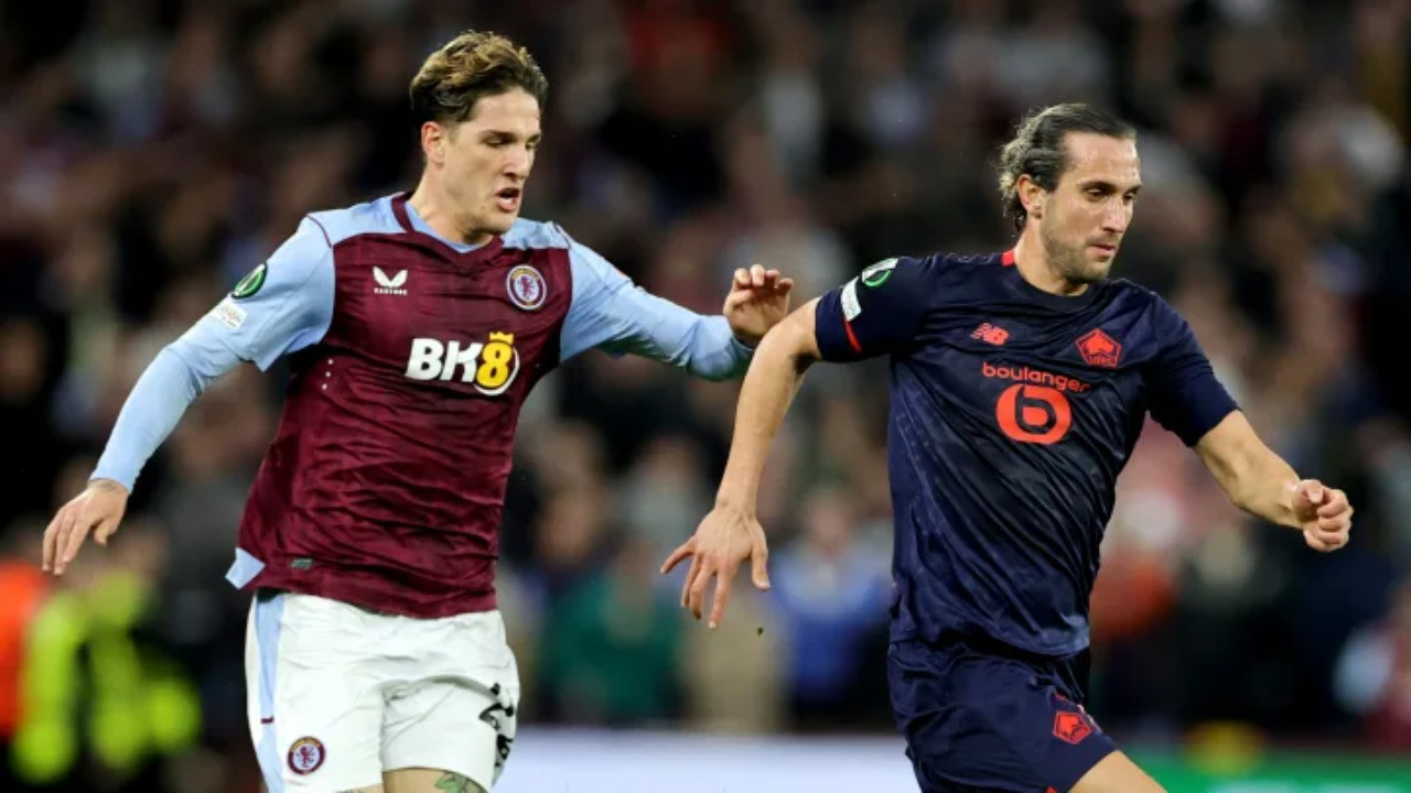 Lille-Aston Villa maçı izle: Ne zaman, saat kaçta, hangi kanalda?.
