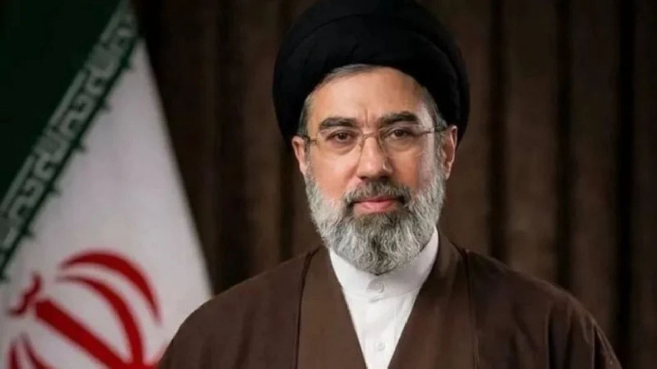 Mücteba Hamaney’den ilk mesaj! Konuşmasında dikkat çeken ayrıntı…