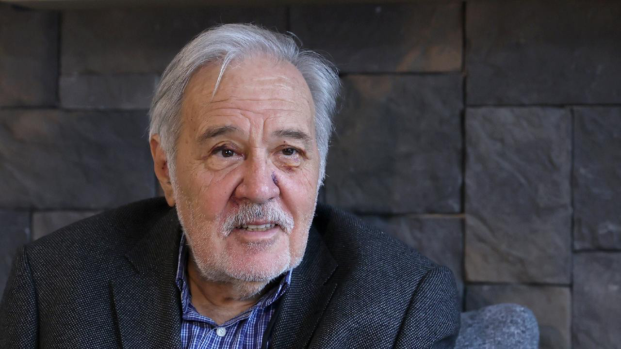 Prof. Dr. İlber Ortaylı entübe edildi