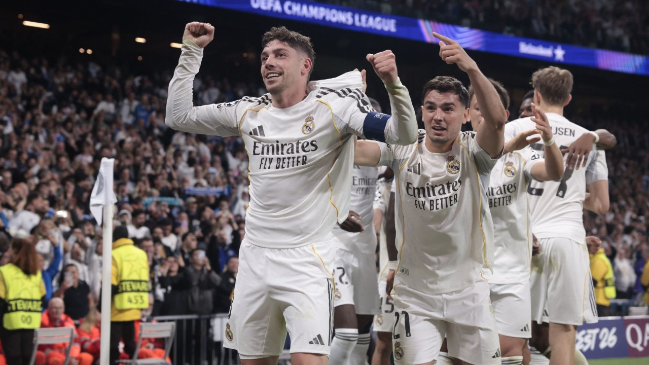Şampiyonlar Ligi'nde Bodo/Glimt ve Real Madrid'den gövde gösterisi