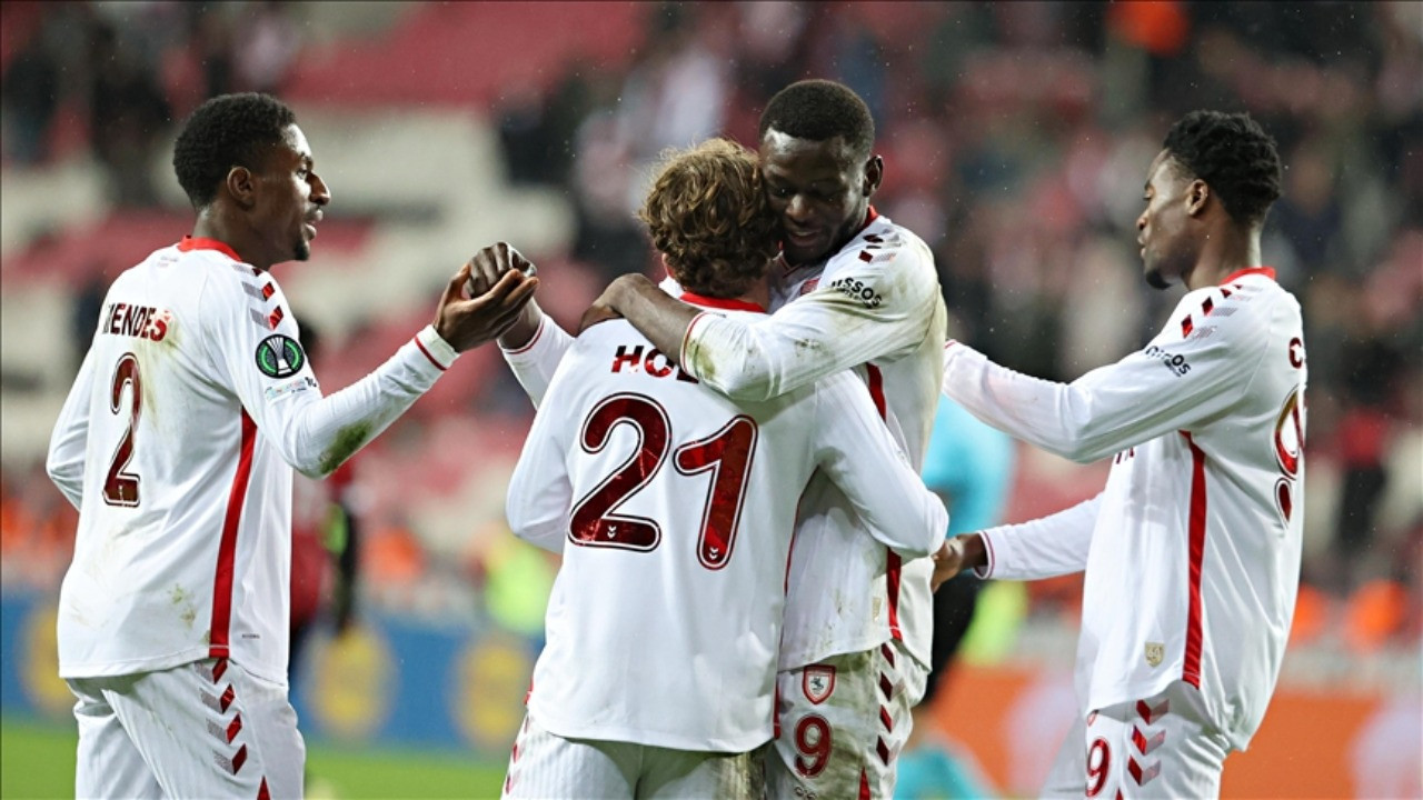 Samsunspor - Rayo Vallecano maçı canlı izle