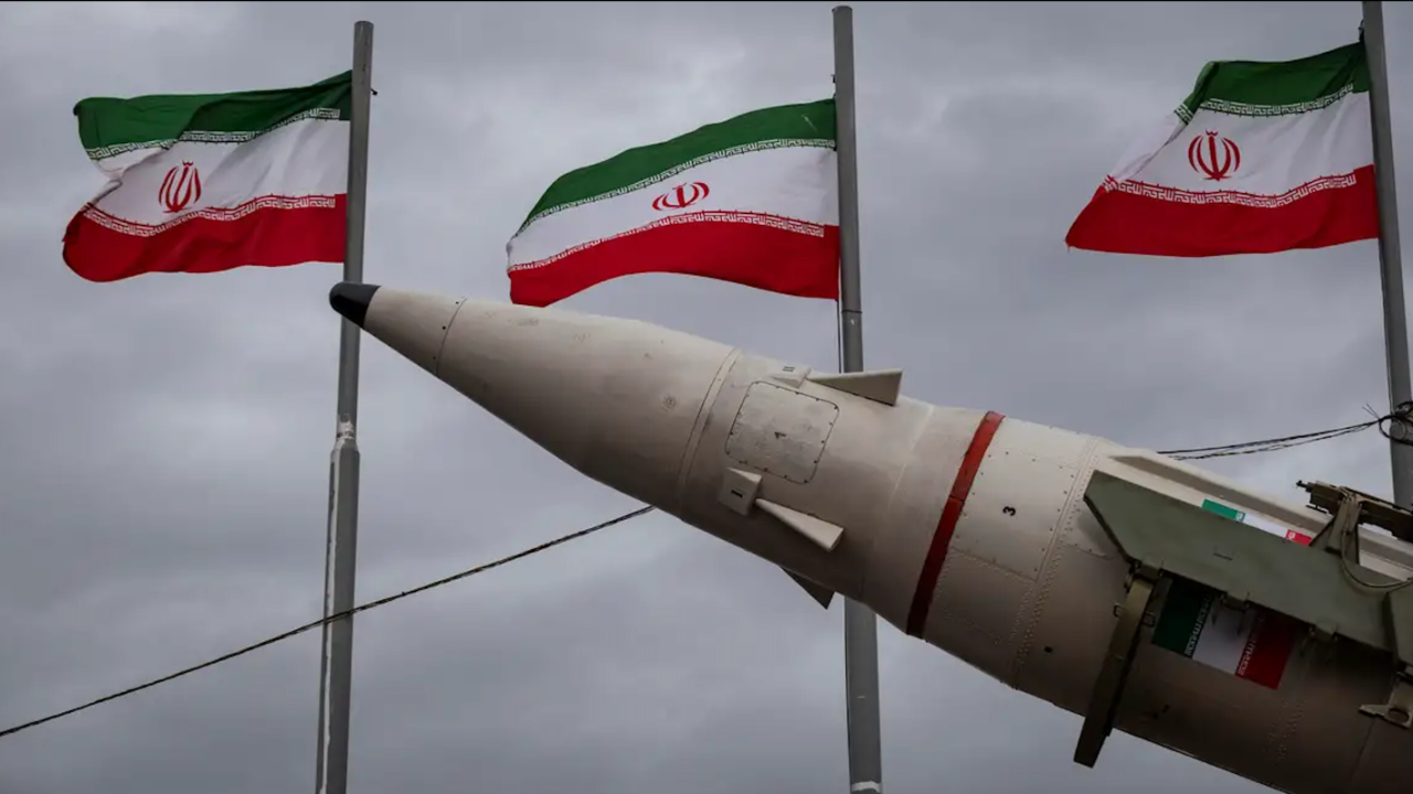 Savaşan, ezen, yenen İran