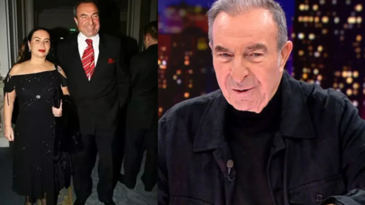 Zafer Ergin'in eşi Binnaz Ergin kimdir? Binnaz Ergin kac yaşında ve mesleği nedir?