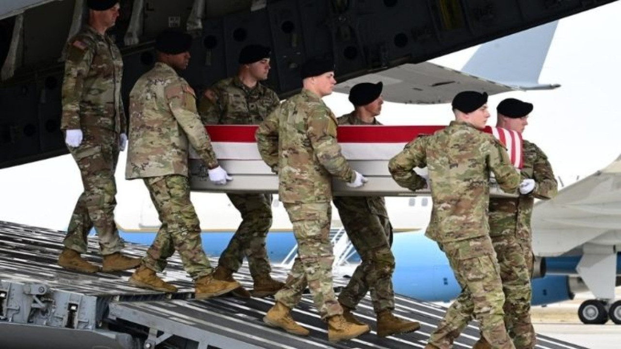4 ABD askeri daha öldü: Uçağı 'İslam Direnişi' mi vurdu?