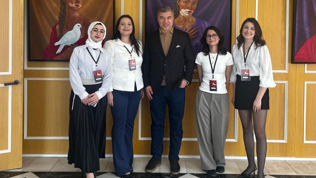 Barışın Kadınları sergisi İzmir’de