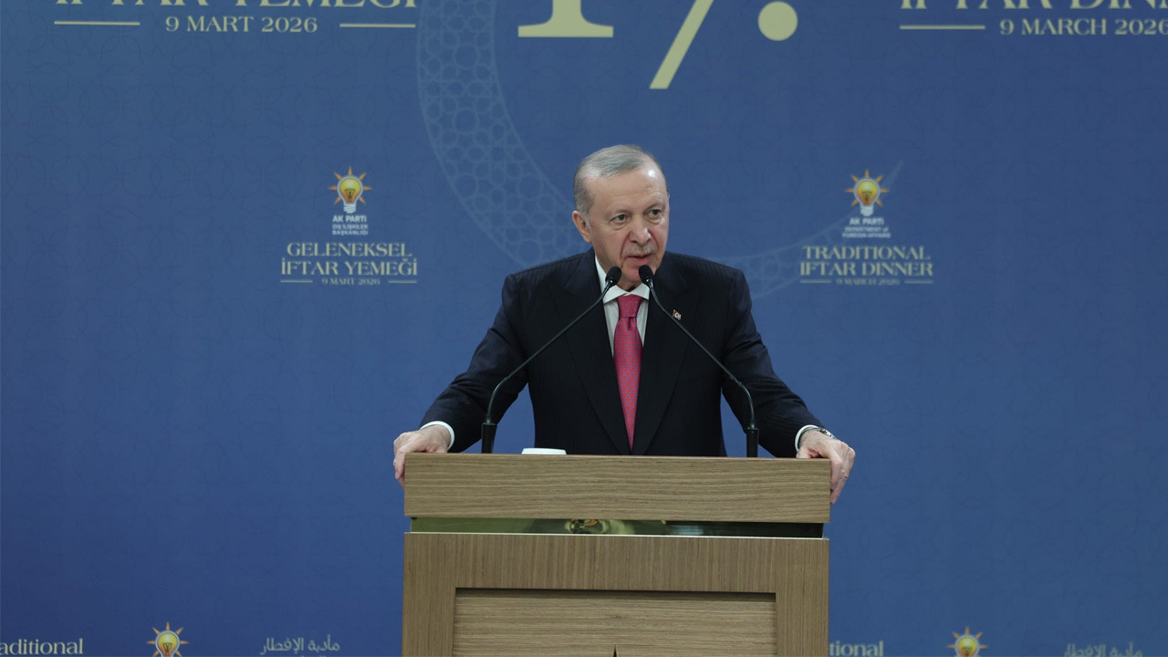 Cumhurbaşkanı Erdoğan'dan 'bazı ülkelere' sert eleştiri: İsrail gibi soykırımcılara destek verdiler