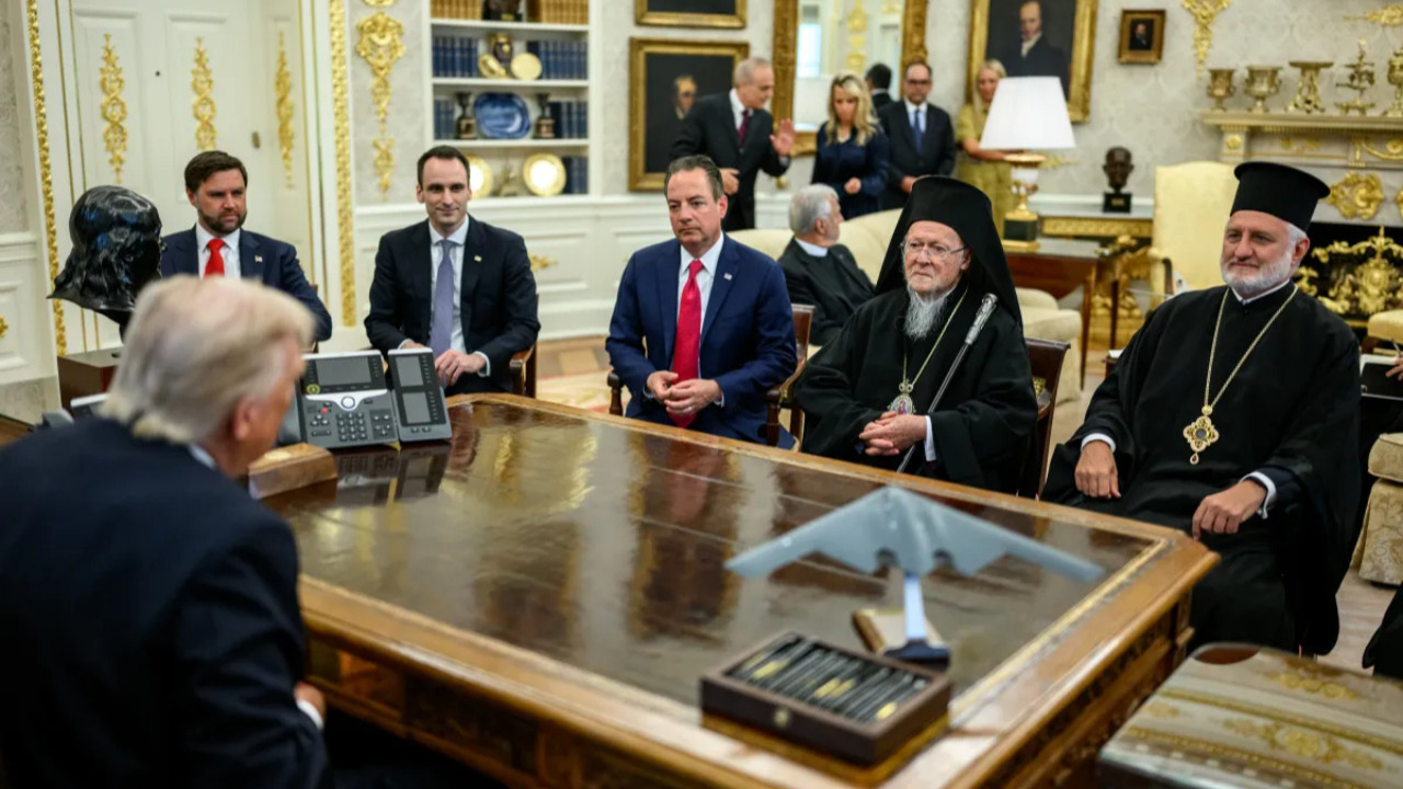 Fener Patrikhanesi’nin stratejisi! Osmanlı modeli ve Türkiye’de yeni anayasa tartışmaları