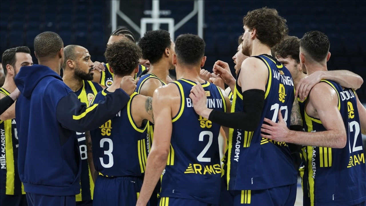 Kızılyıldız Fenerbahçe Beko maçı ne zaman, saat kaçta, hangi kanalda?