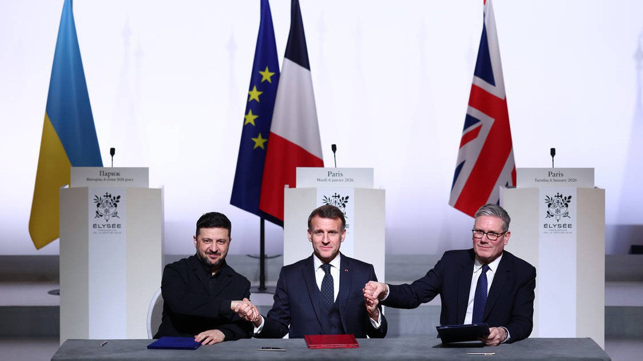 Rusya'dan İngiltere ve Fransa'ya nota! Açıklama geldi