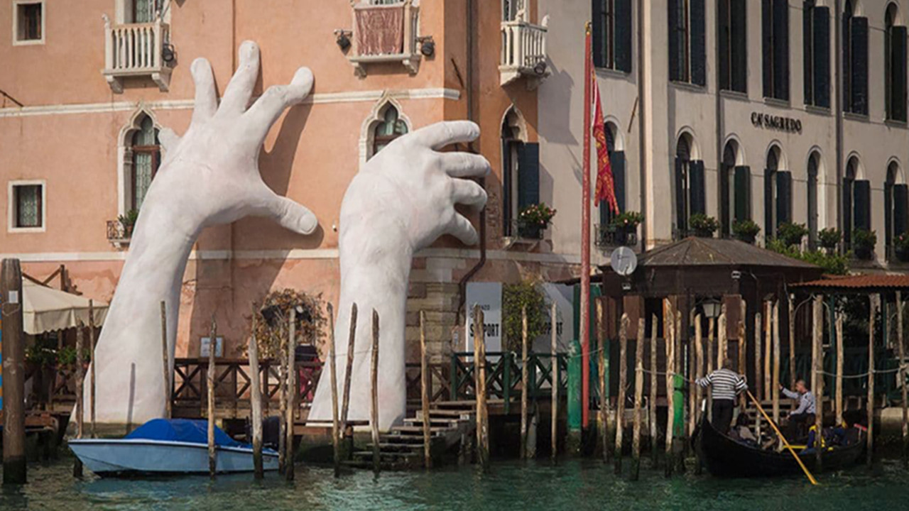 Sanat üzerinden diplomasi olur mu?