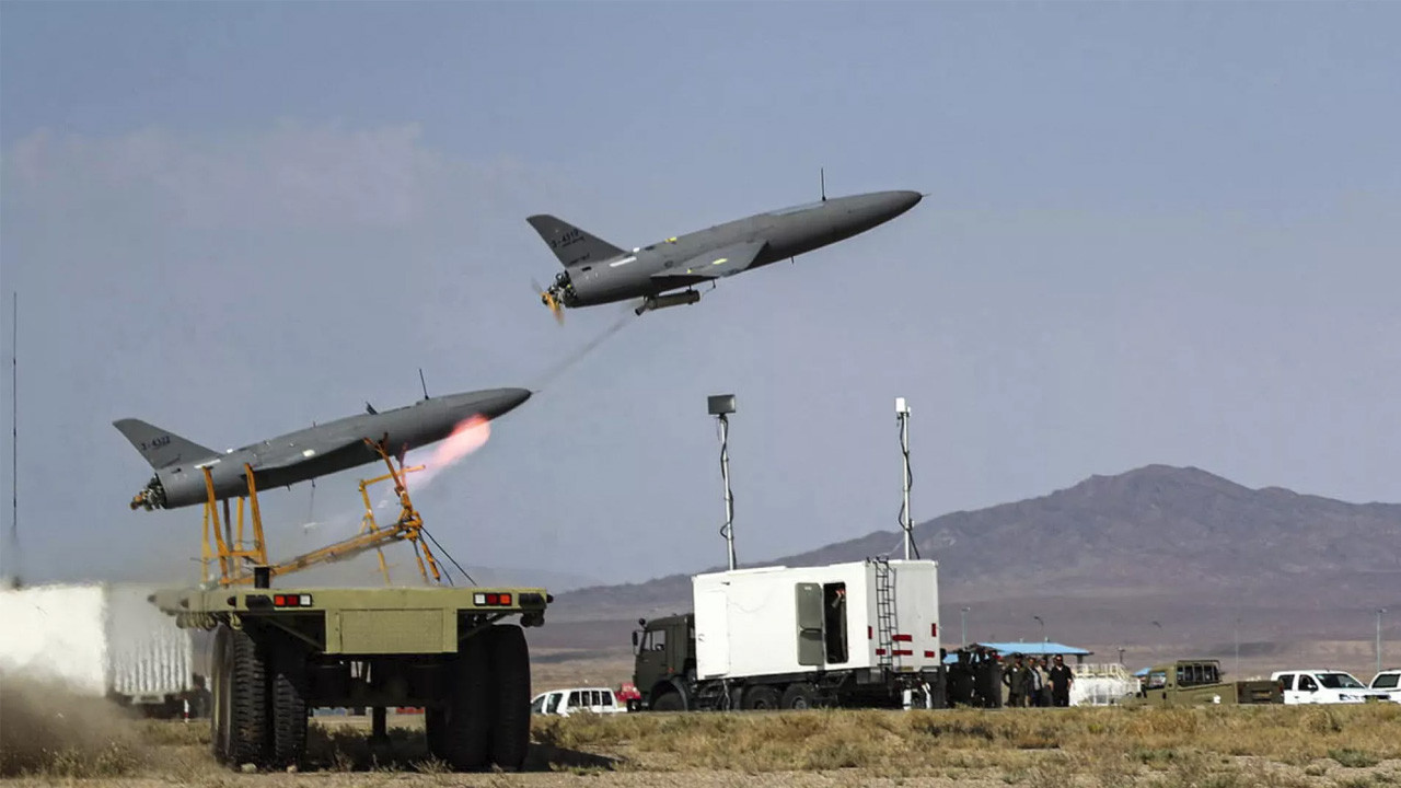 Savaşın başından itibaren kaç İHA düşürüldü? İran açıkladı