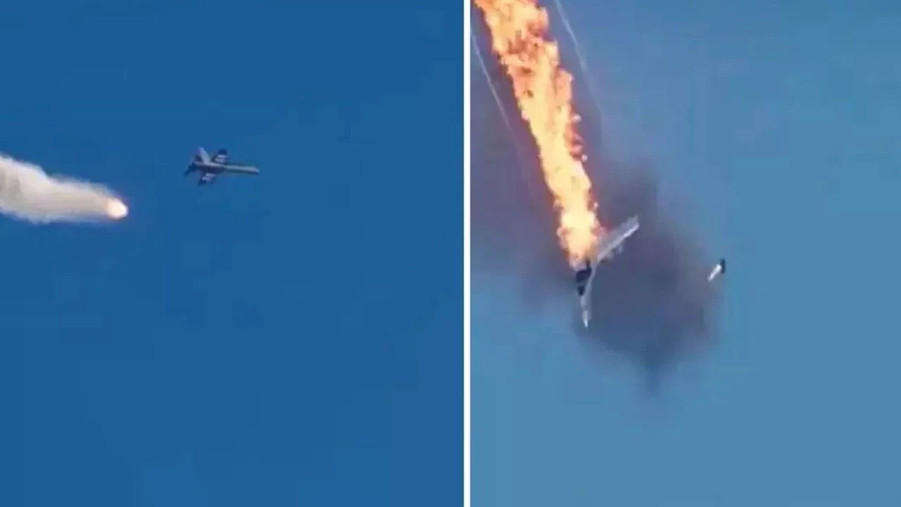 Uçaklar düşüyor, gemiler yanıyor ama hep kaza deniyor