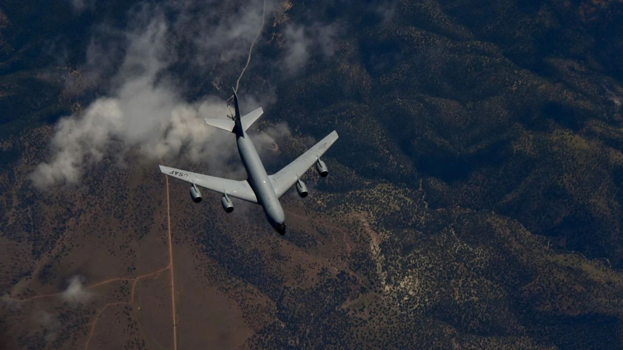 ABD’nin yakıt ikmal hattında deprem: İran 5 uçağa daha ağır hasar verdi