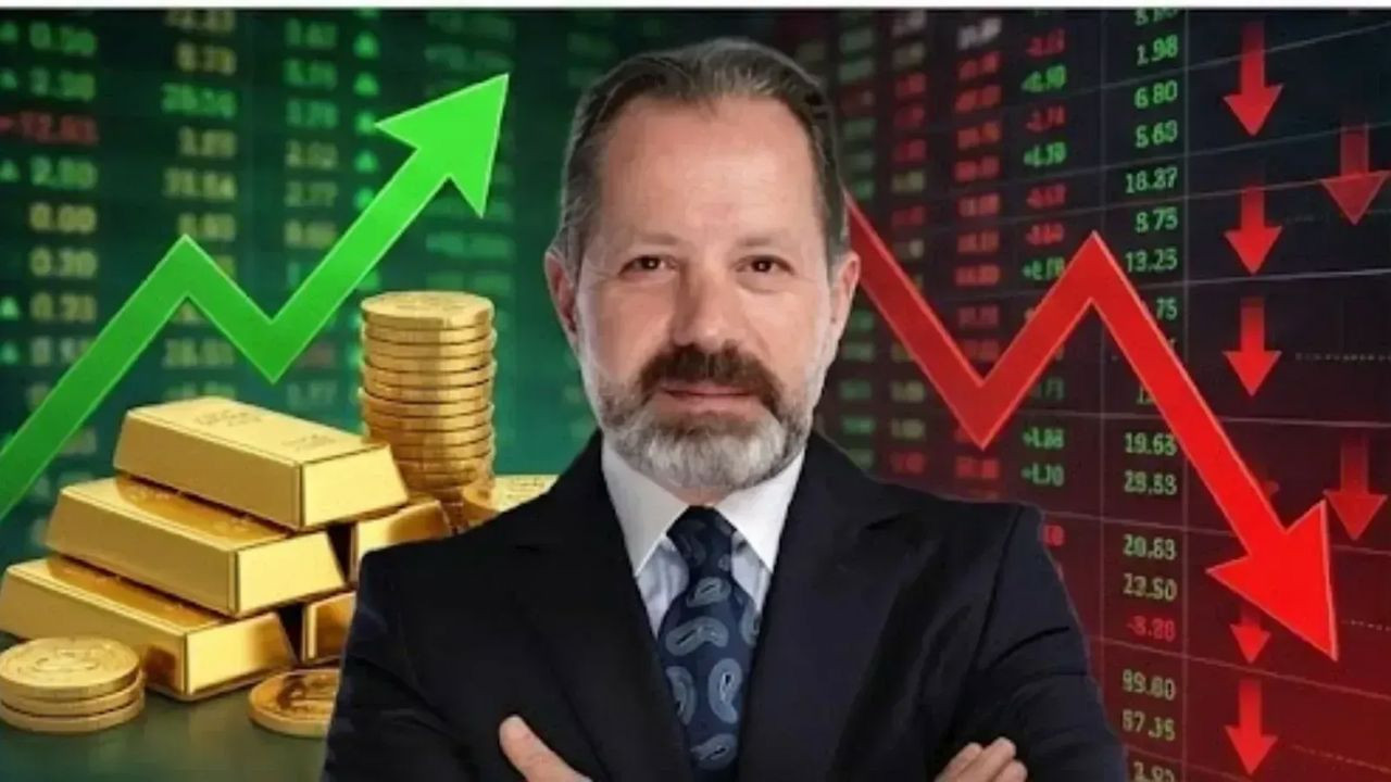 Altın düşecek mi? İslam Memiş kritik soruyu yanıtladı