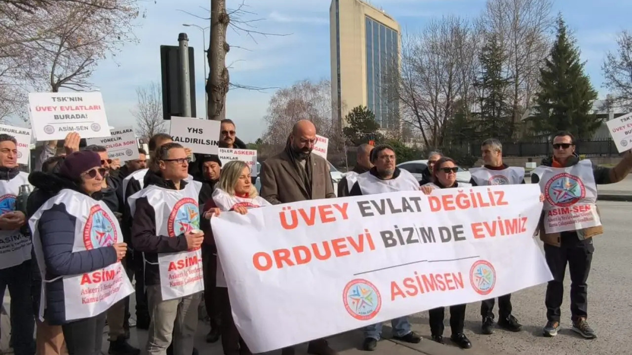 ASİM-SEN’in eylemleri kazanım getirdi