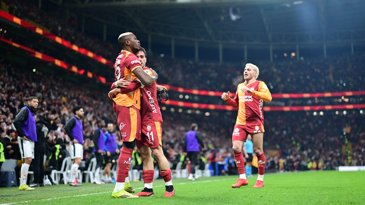 Galatasaray, kritik virajda hata yapmadı
