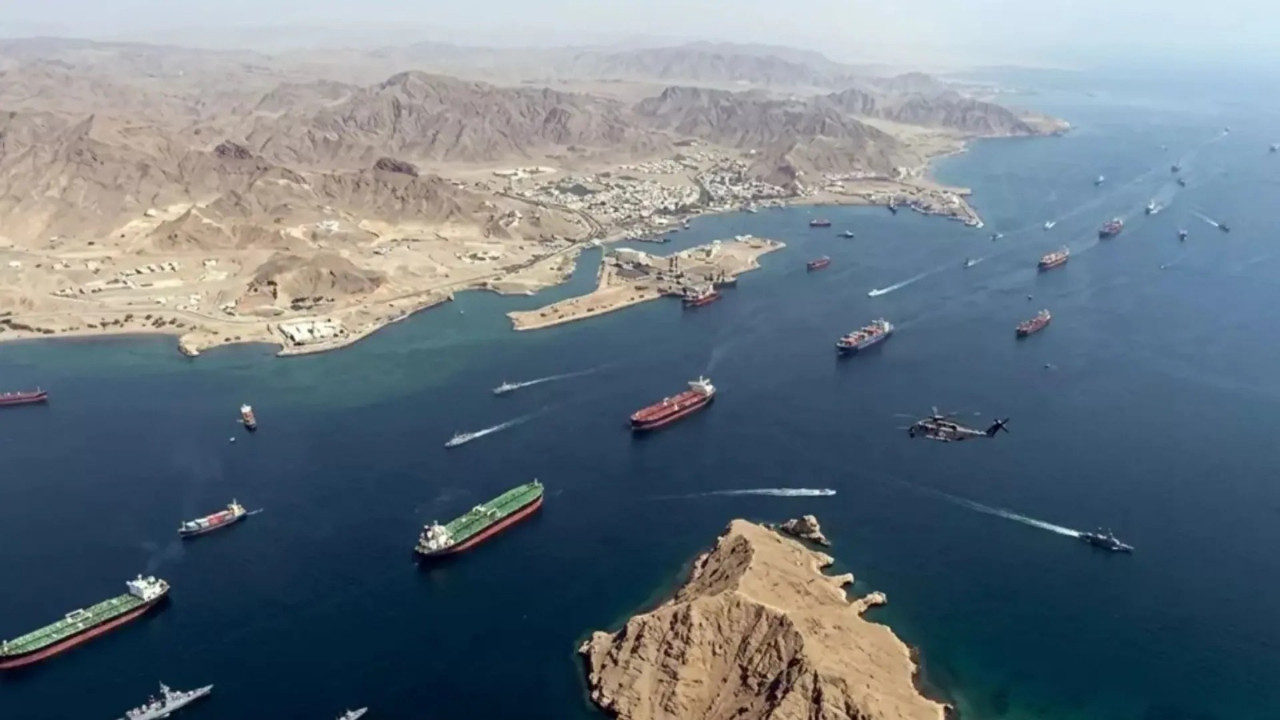 Hürmüz Çanakkale’dir, geçilmez!