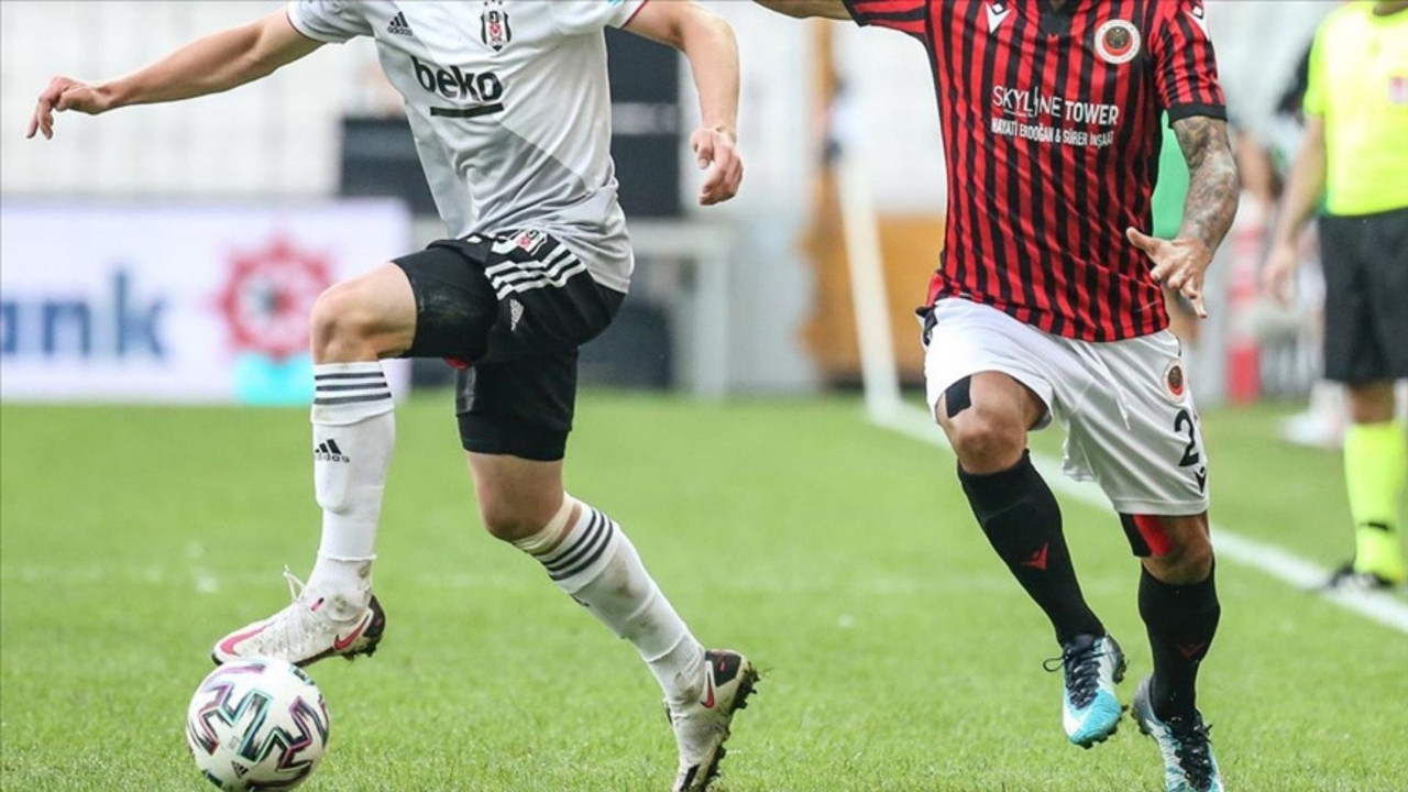 Gençlerbirliği-Beşiktaş maçı öncesi son durum: Ankara’da kritik randevu