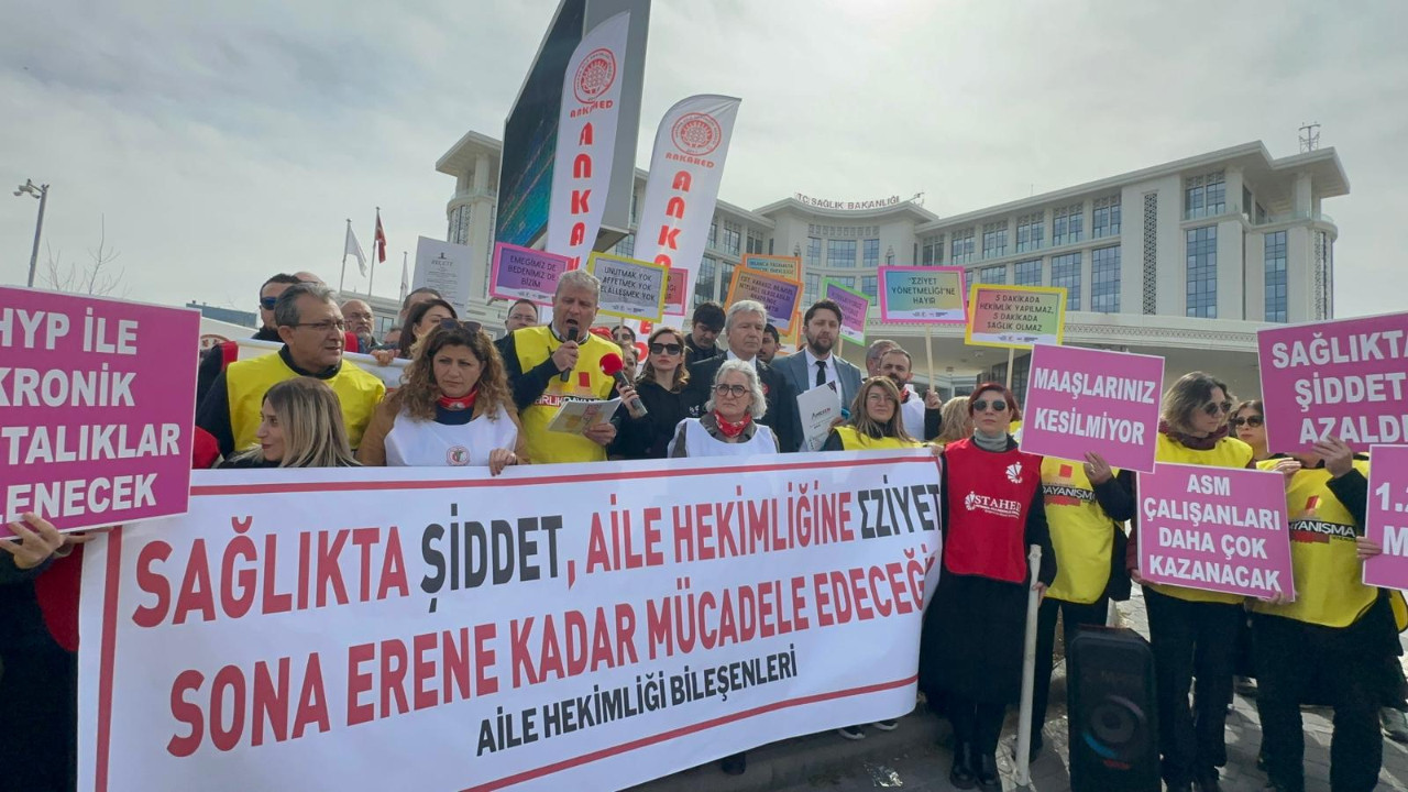 Sağlıkta sorunlar Tıp Bayramı’nın önüne geçti