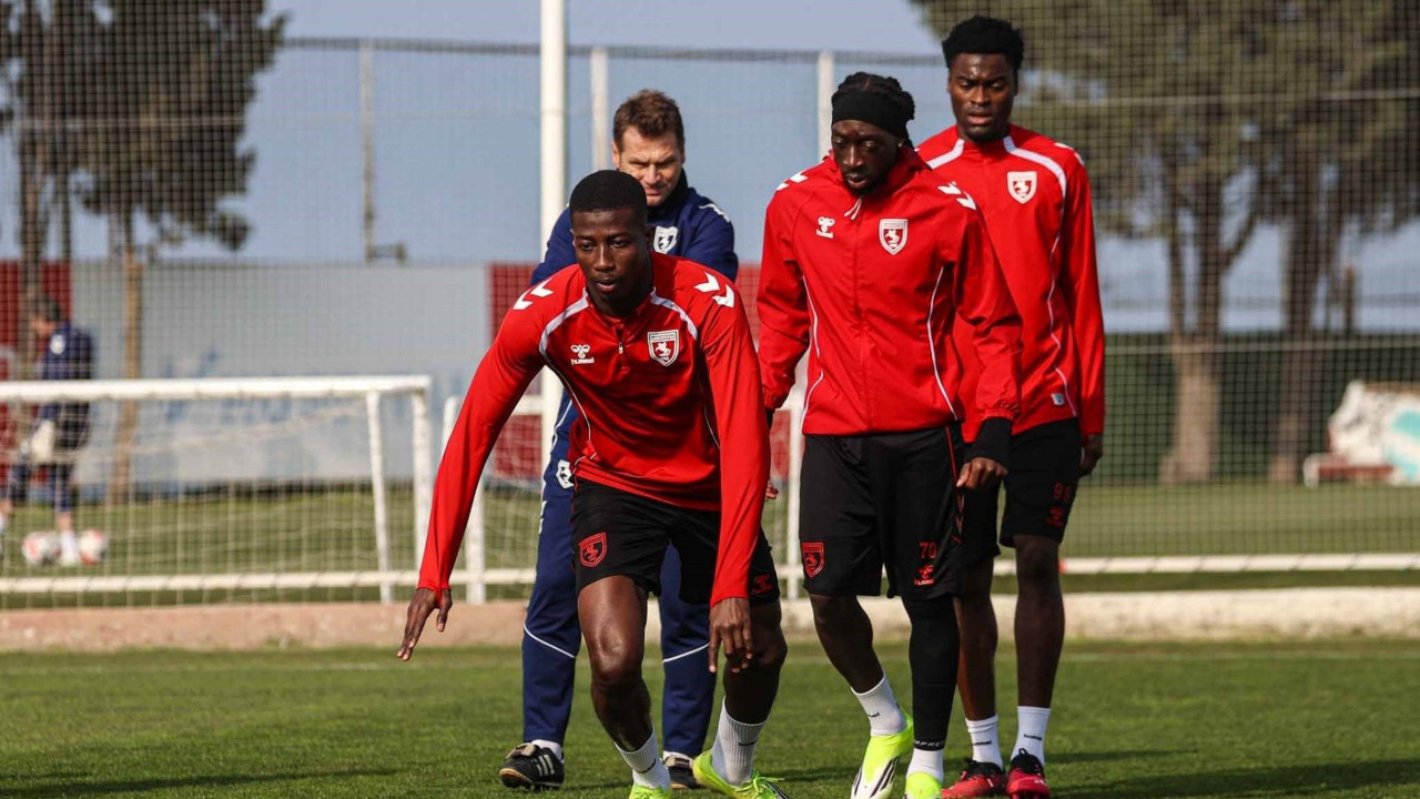 Samsunspor kötü gidişata Kayserispor karşısında dur demek istiyor
