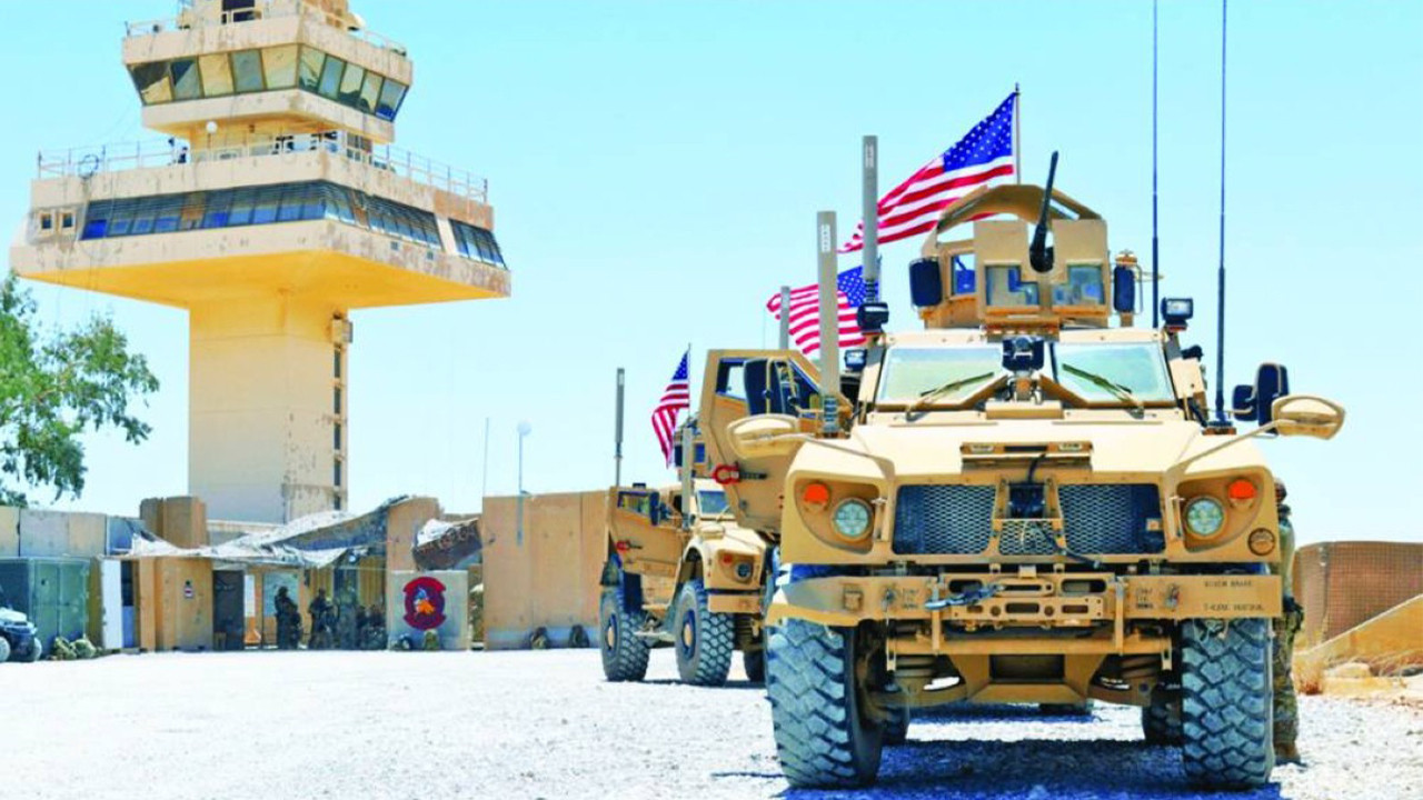 Suriye Rümeylan Üssü’nü de aldı