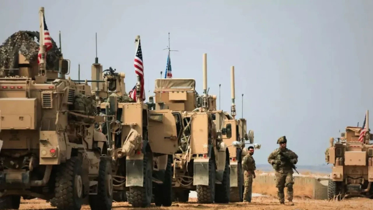 Suriye’de ABD’nin çekildiği stratejik nokta teslim alındı