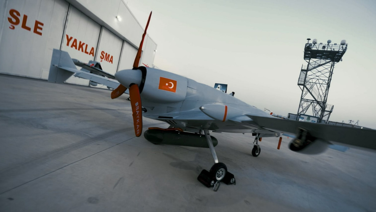 Türkiye'nin yeni Kamikaze İHA'sı testleri başarıyla geçti