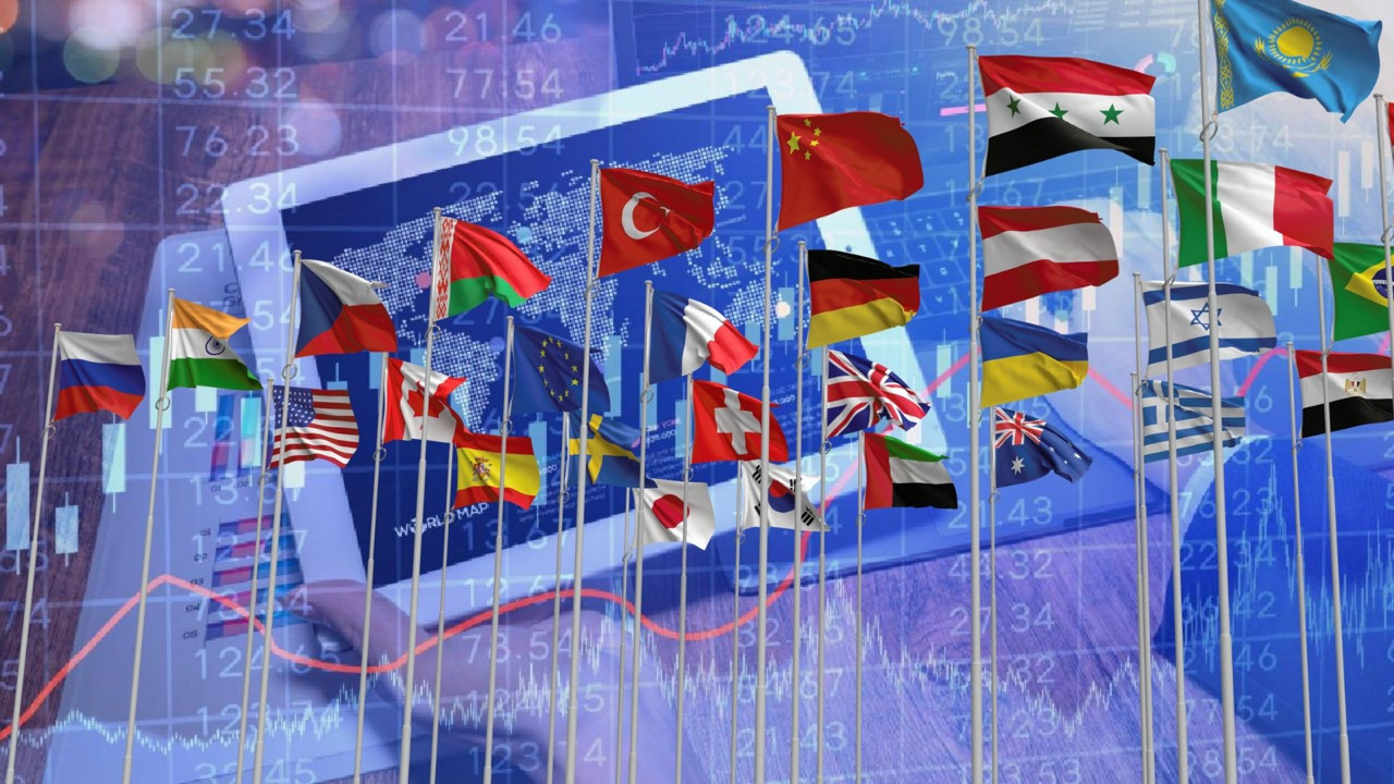 50 yıl sonra dünyanın en büyük 20 ekonomisi! Türkiye listede nerede?