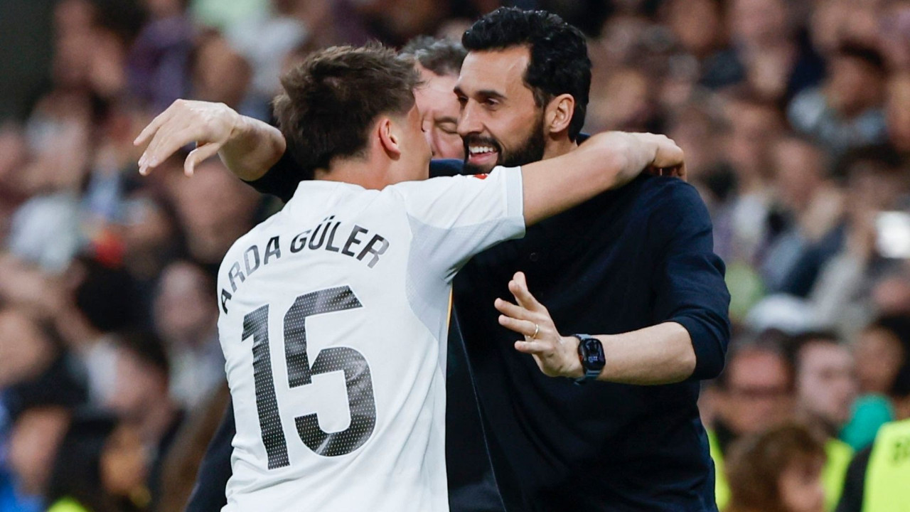Arda Güler fizik kurallarını zorladı! Milli oyuncudan La Liga tarihine geçen gol