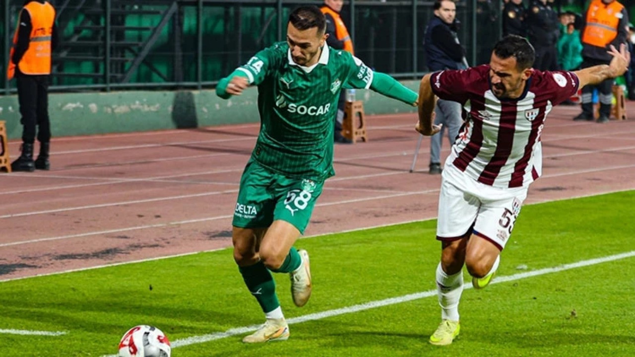 Bandırmaspor - Iğdır FK maçı ne zaman, saat kaçta? Bandırmaspor - Iğdır FK maçı canlı izle