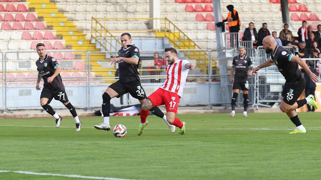 Bodrum FK - Boluspor maçı ne zaman, saat kaçta ve hangi kanalda? Bodrum FK - Boluspor maçı canlı izle