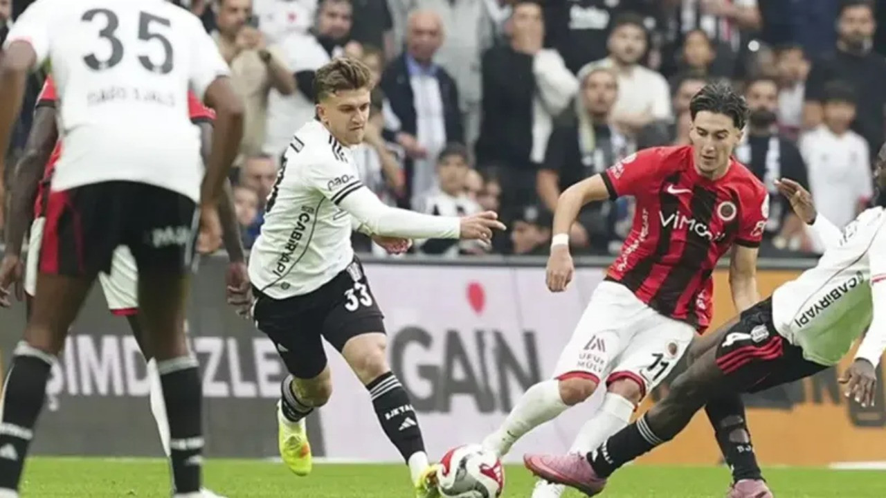 Gençlerbirliği - Beşiktaş maçı ne zaman, saat kaçta, hangi kanalda?