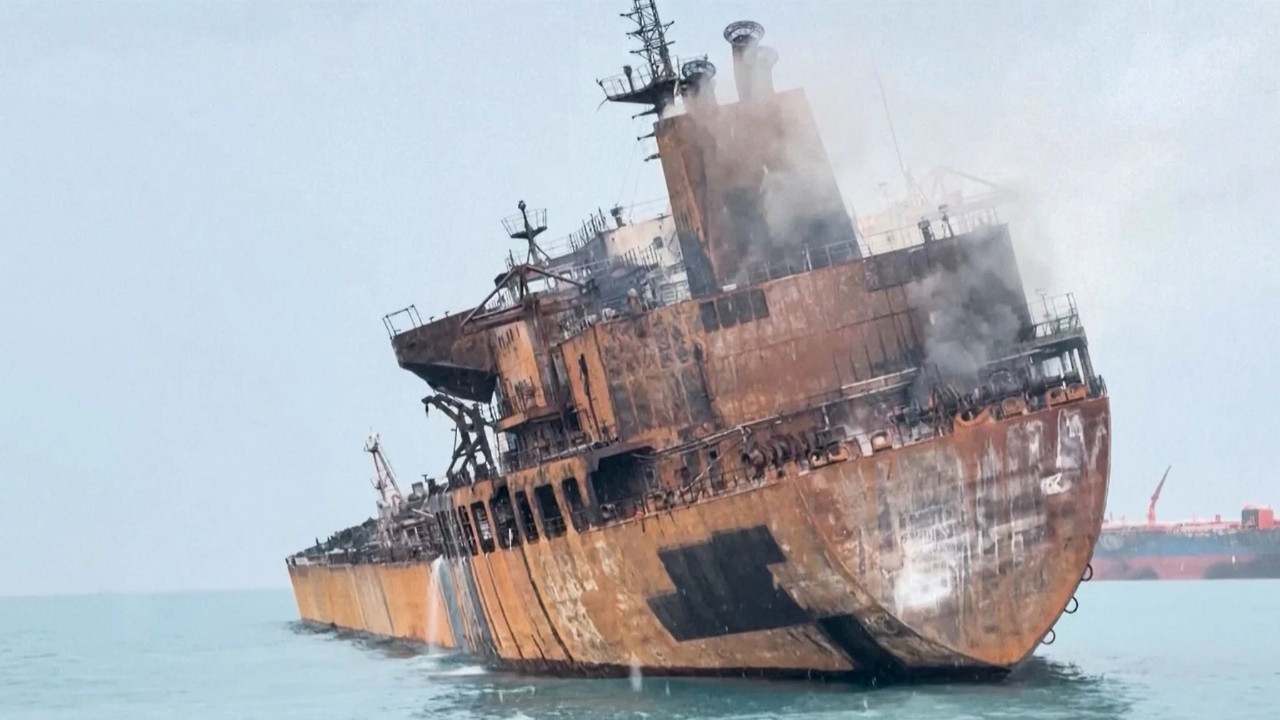 Hürmüz’e takıldı Çin’e el açtı