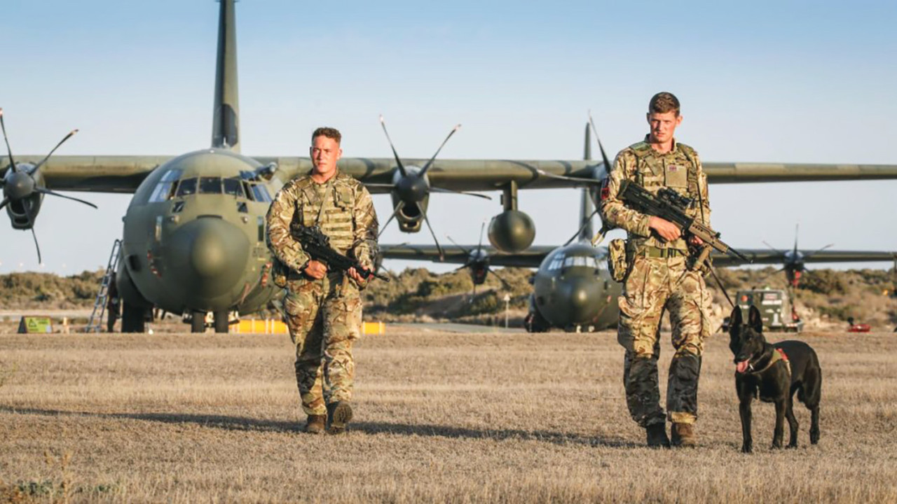 İngiliz üssündeki nükleer gölge: Doğu Akdeniz’de görünmez eşik