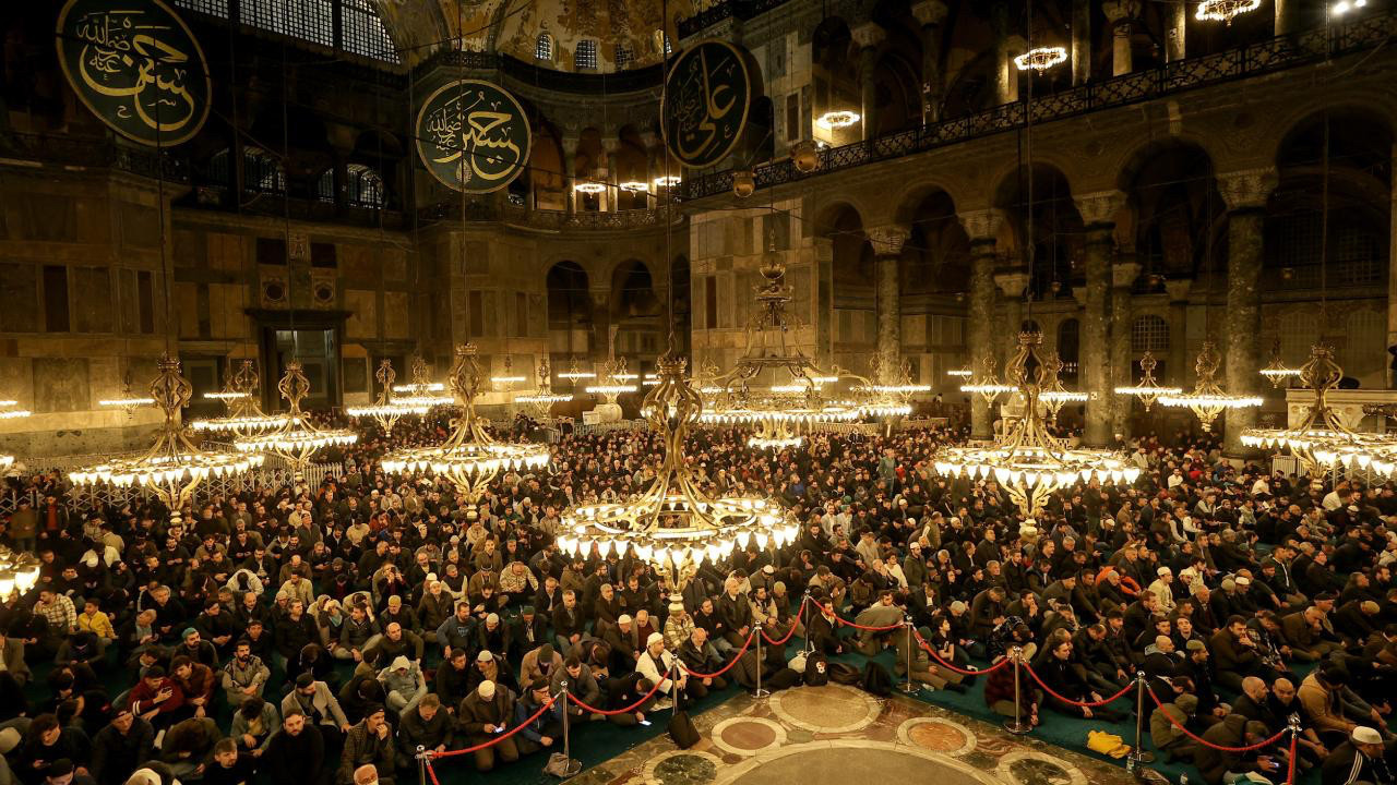 Kadir gecesi ne zaman başlıyor 2026 hangi gün