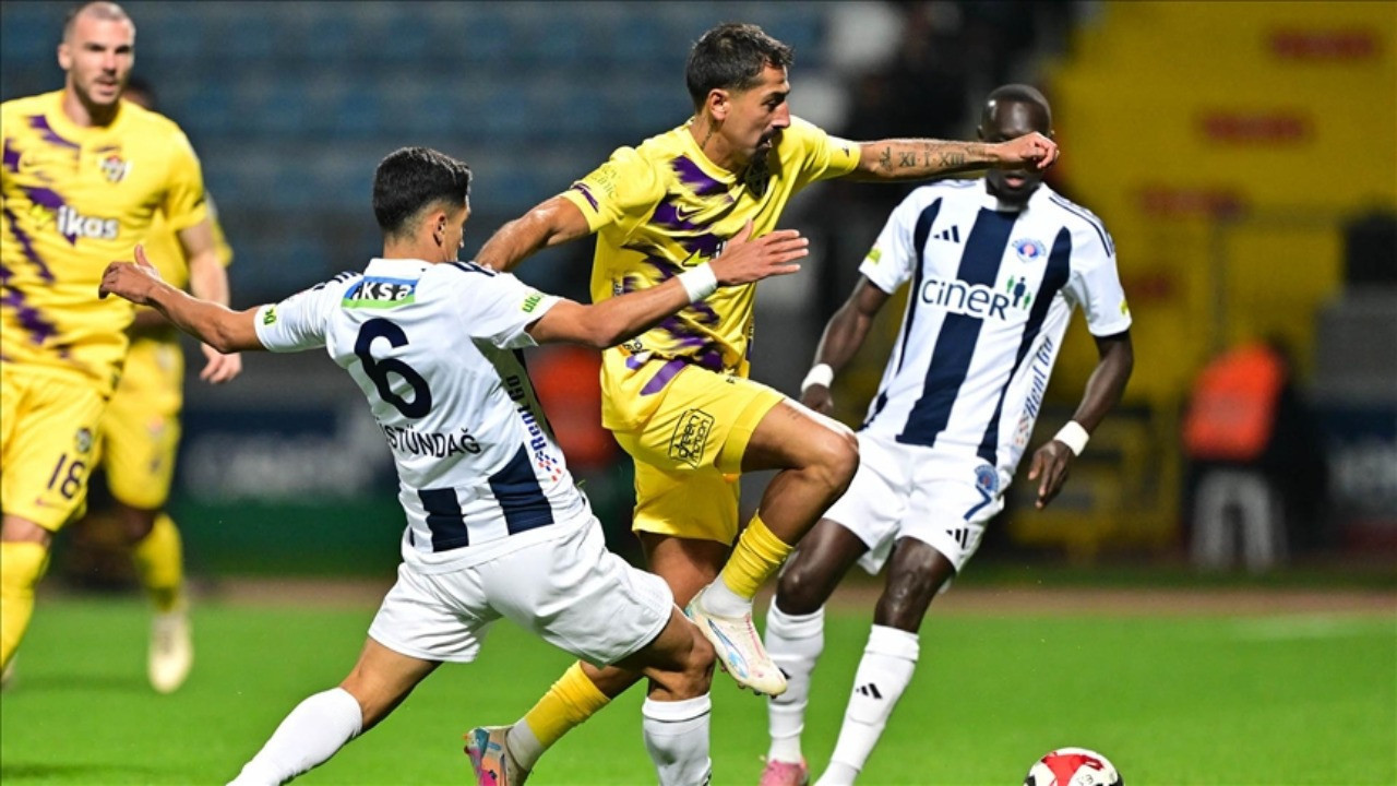 Kasımpaşa - Eyüpspor maçı ne zaman, saat kaçta ve hangi kanalda?