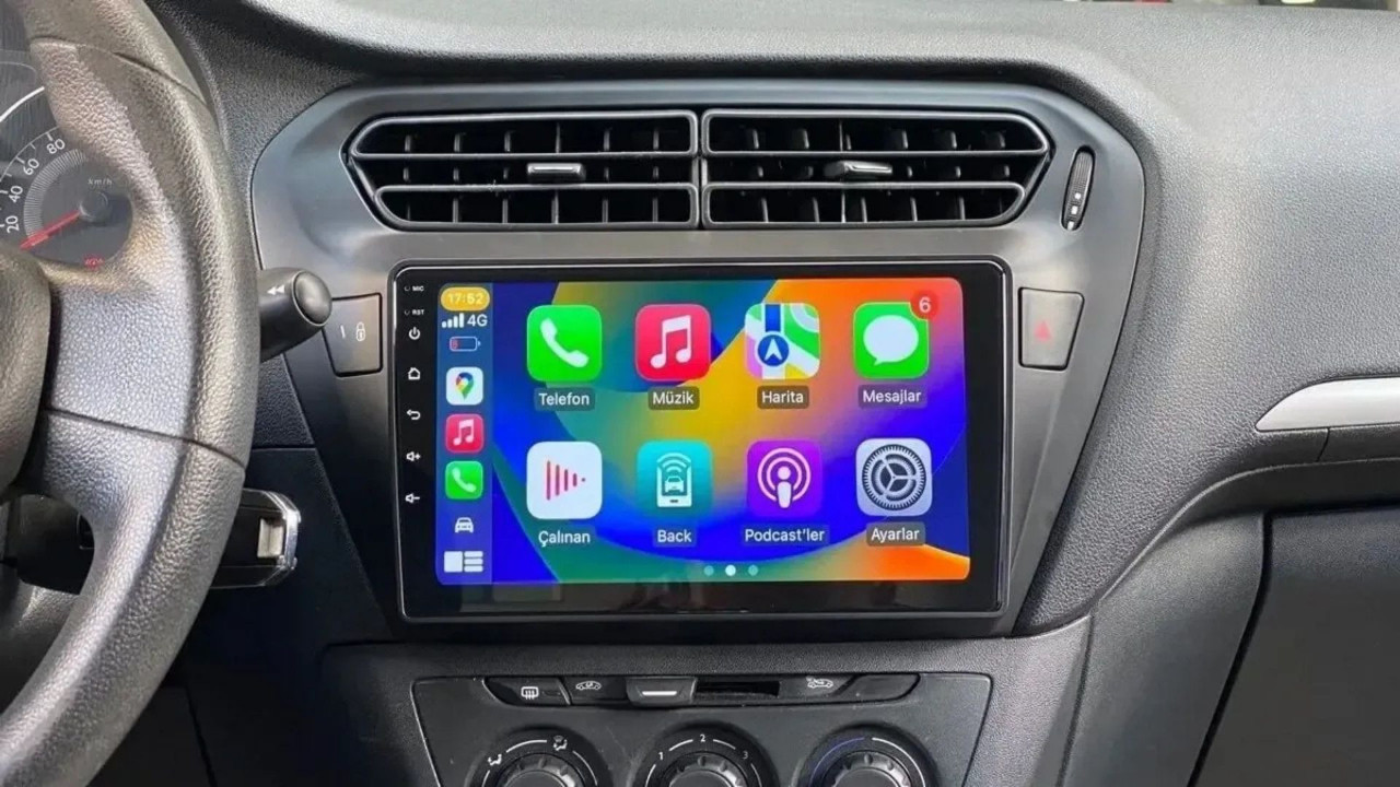 Milyonlarca sürücüyü ilgilendiriyor: Multimedya ekranlar hakkında yeni gelişme