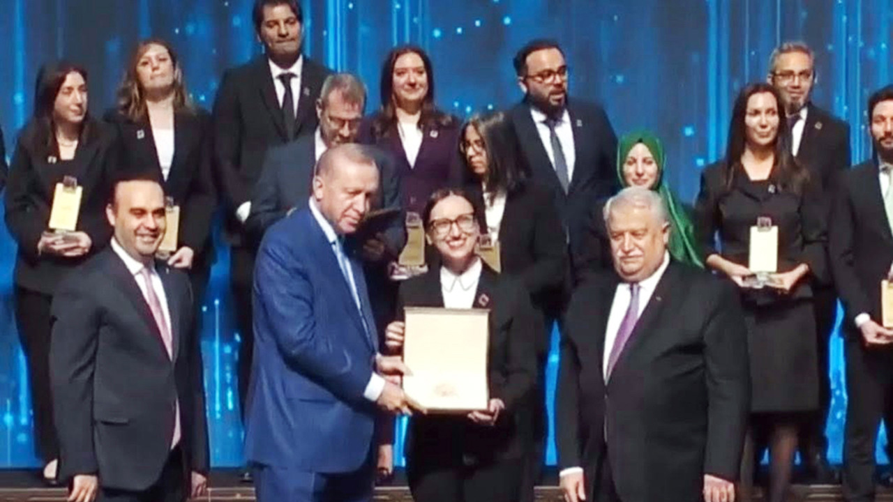 TÜRKLERİN AVRUPA’DAKİ BAŞARI HİKÂYELERİ! Zürih’te ödüllü Türk bilim kadını