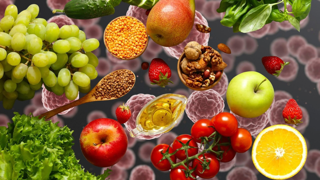 Kanserden korunmak için ne yemeli? Kansere karşı en etkili 15 besin!