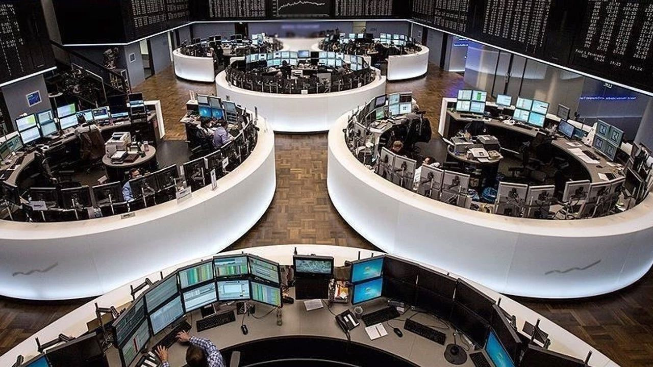 Avrupa borsaları günü yükselişle tamamladı