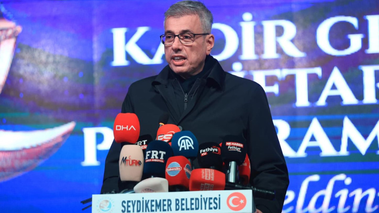 Bakan Memişoğlu'ndan gençlere uyarı