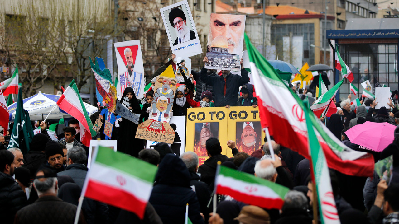 Bilim insanlarından İran için imza çağrısı