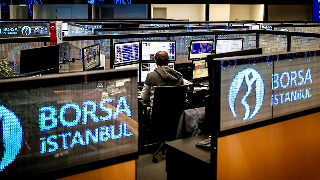 Borsa İstanbul haftaya yükselişle başladı