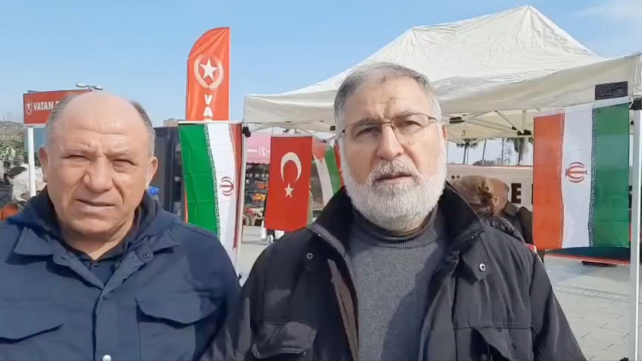 Ehlibeyt Camii İmamı’ndan Ulusal Kanal’a destek çağrısı