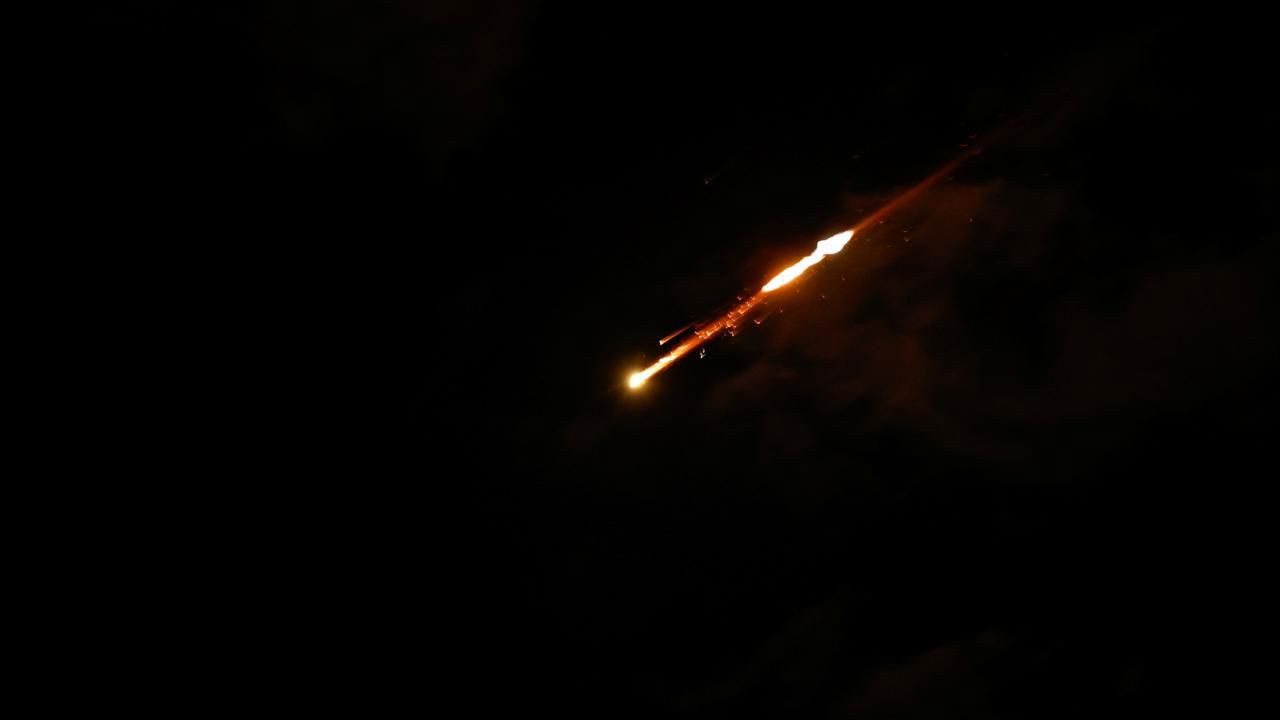 İran'dan ateşlenen füzeler nedeniyle İsrail'de sirenler çaldı