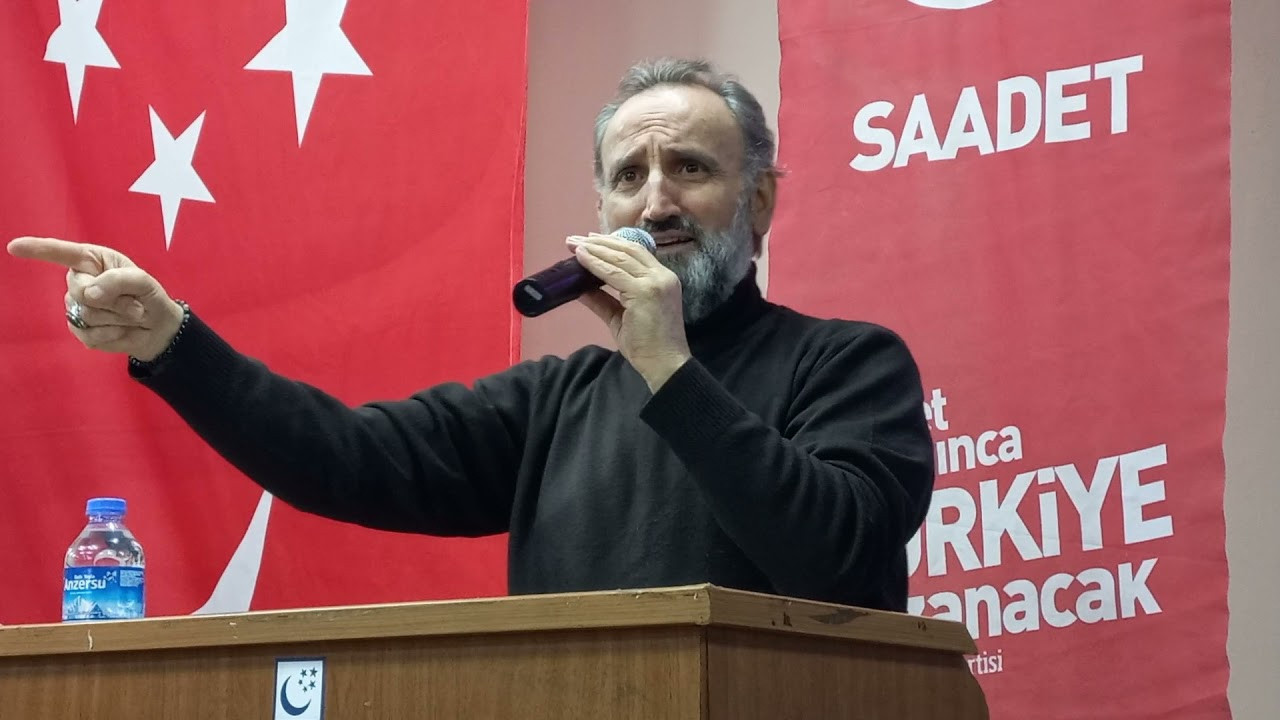 Saadet Partili isimden Doğu Perinçek'e İran övgüsü: Zaman bölünme zamanı değil