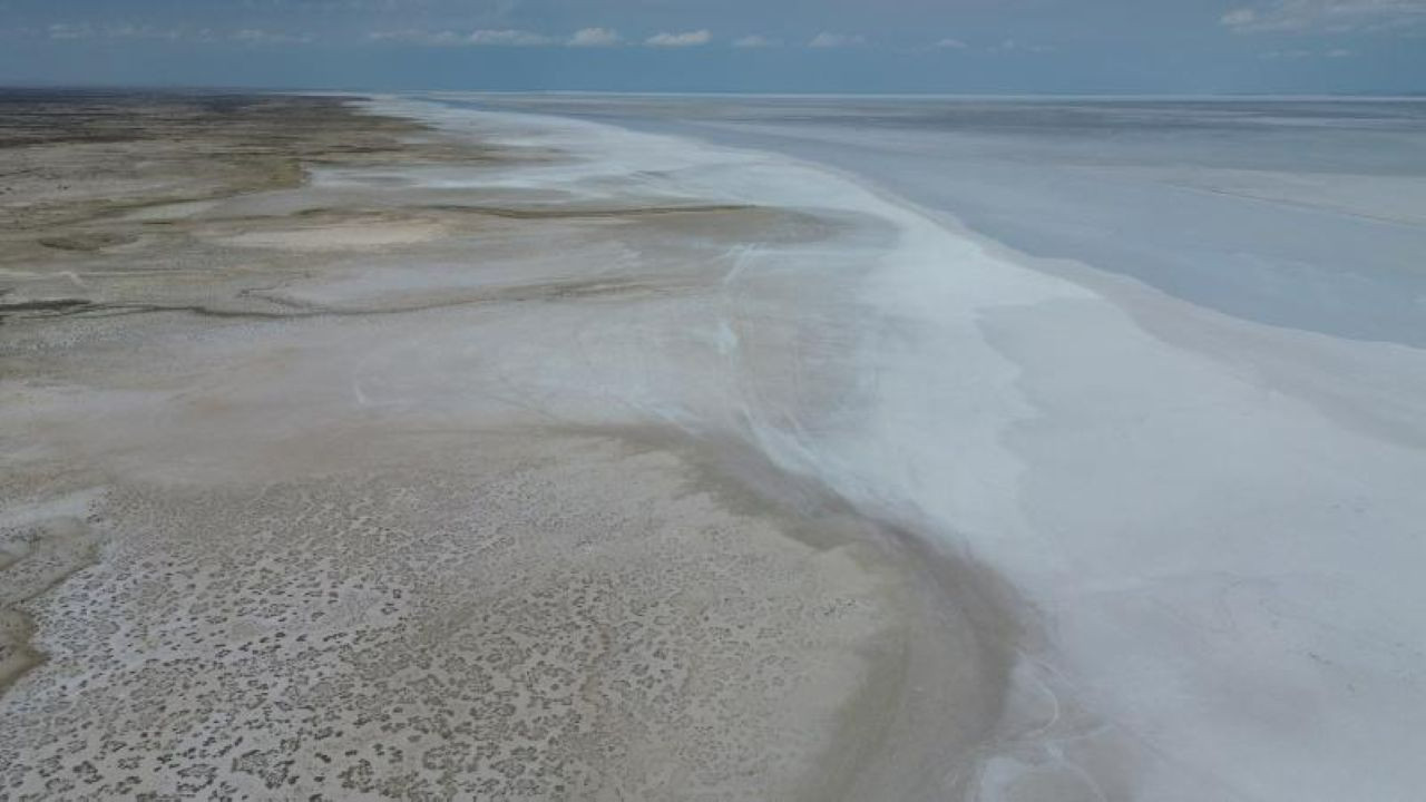 Yağışlar Tuz Gölü'nü tekrar canlandırdı mı?