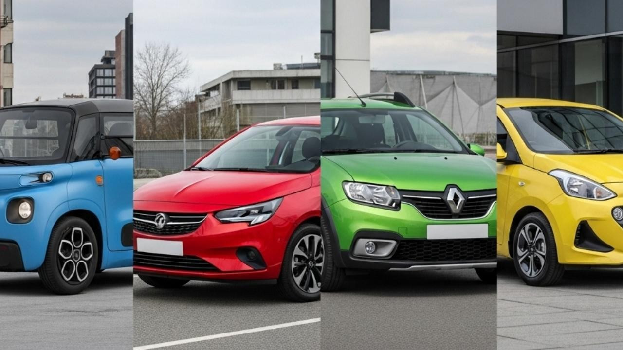 Araba alacaklar dikkat: Türkiye’nin otomobilde en çok tutulan renkleri açıklandı