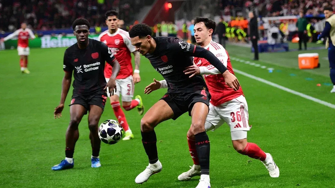 Arsenal - Bayer Leverkusen maçı ne zaman, saat kaçta ve hangi kanalda?