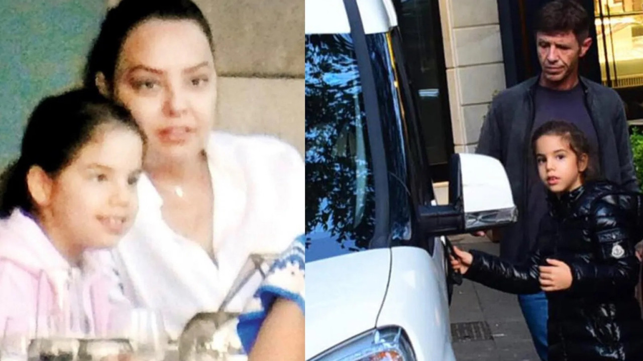 Ebru Gündeş'in kızı Alara'nın babası kim? Alara Gündeş kimdir, kaç yaşında